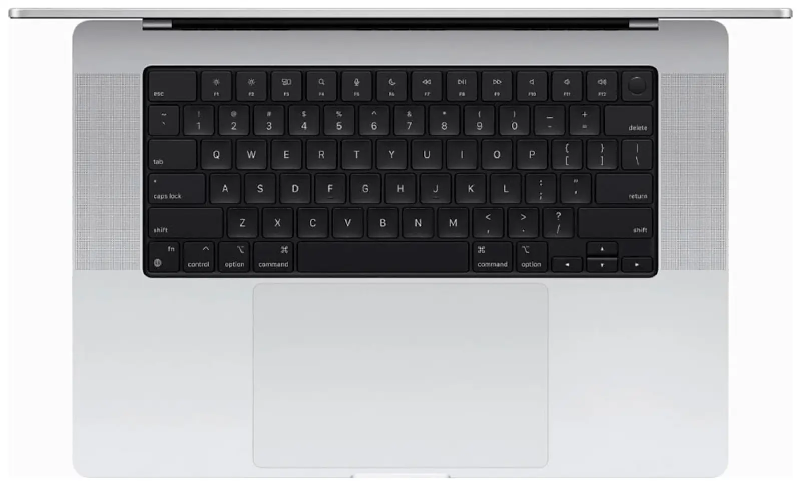 Ноутбук Apple MacBook Pro 14 silver (MRX63ZP/A)