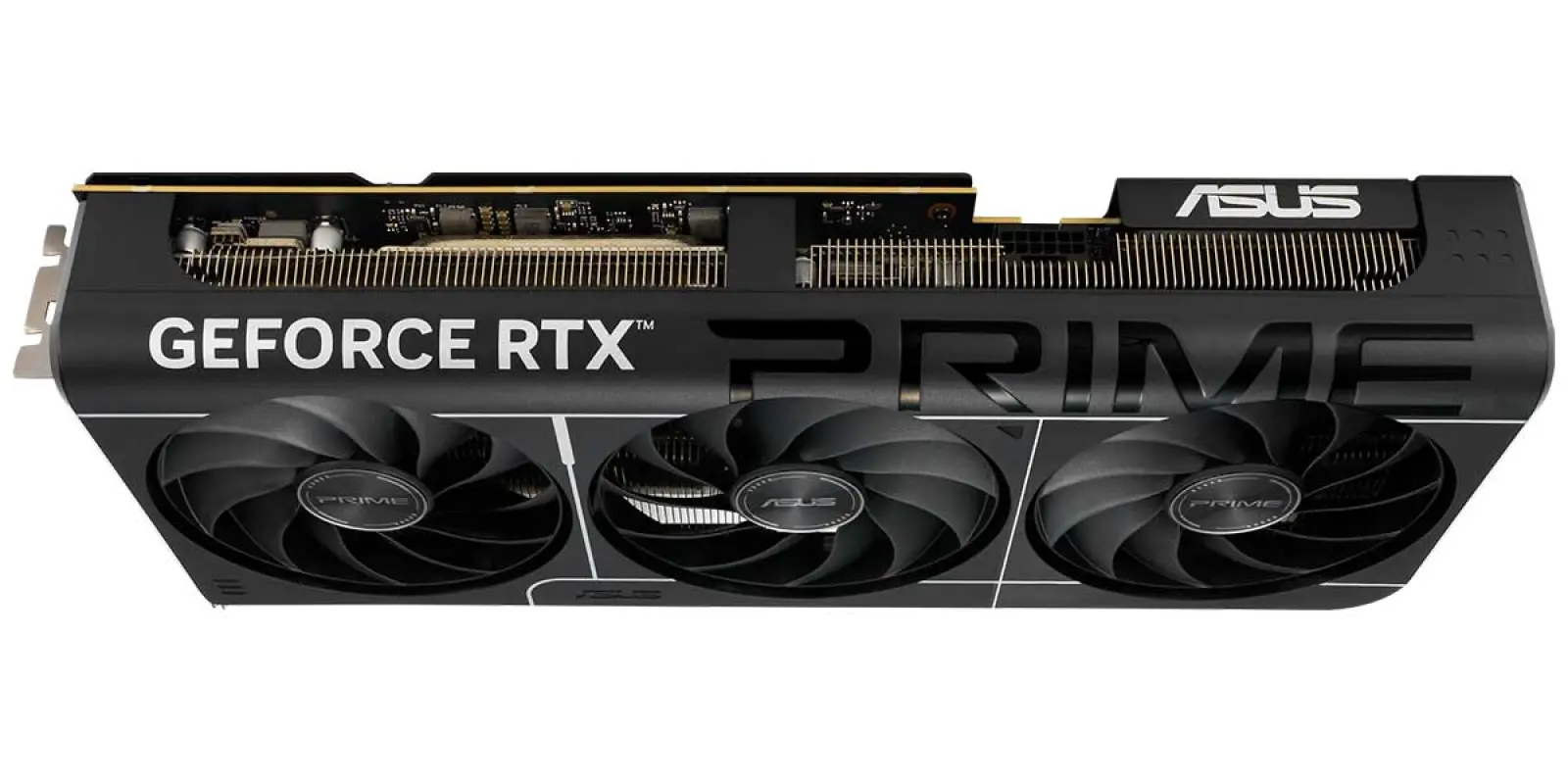 Видеокарта Asus GeForce PRIME RTX 5080 16GB OC (PRIME-RTX5080-O16G)