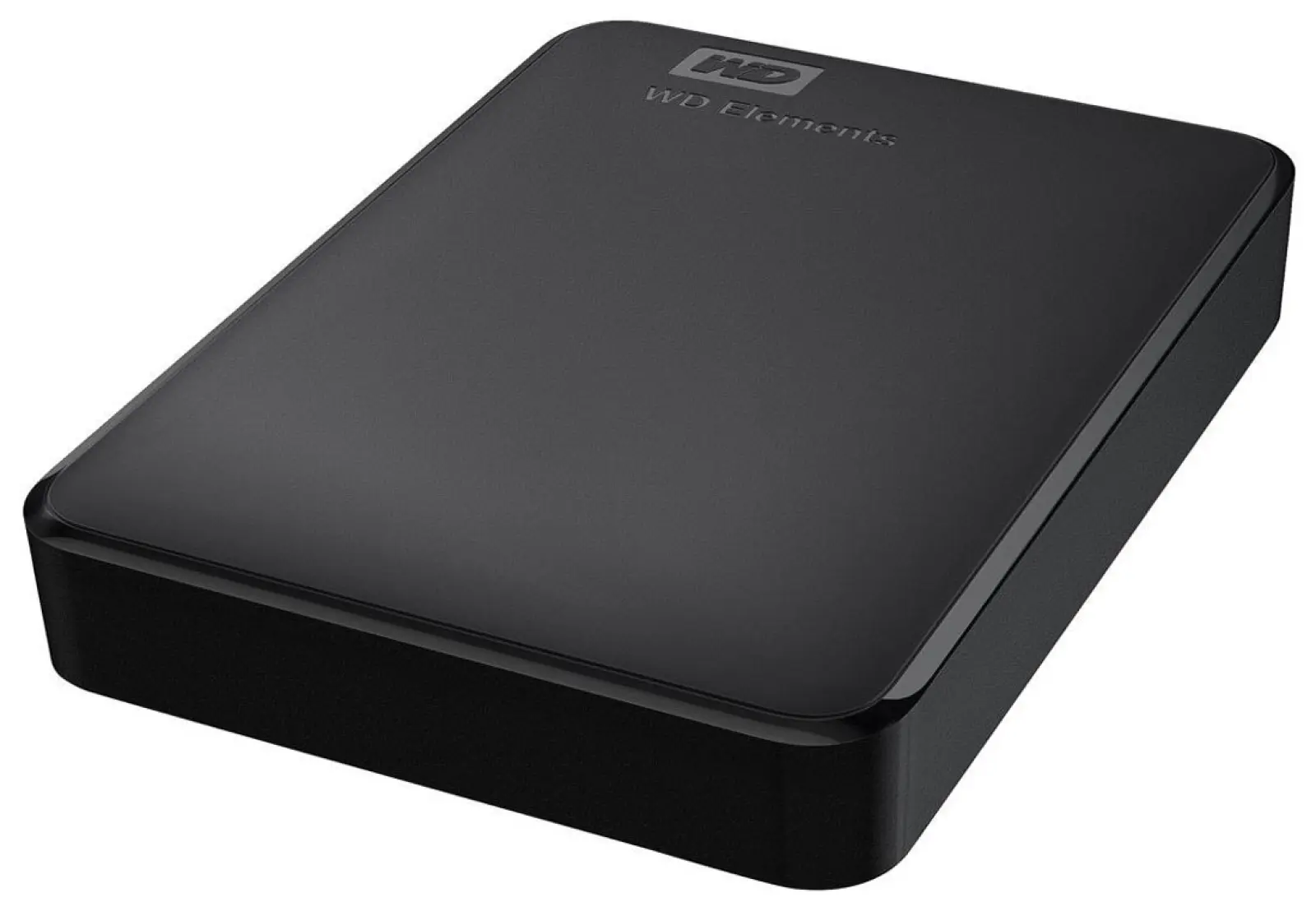 Внешний жесткий диск (HDD) Western Digital WDBU6Y0040BBK-WESN, BLACK USB3 4TB EXT. 2.5