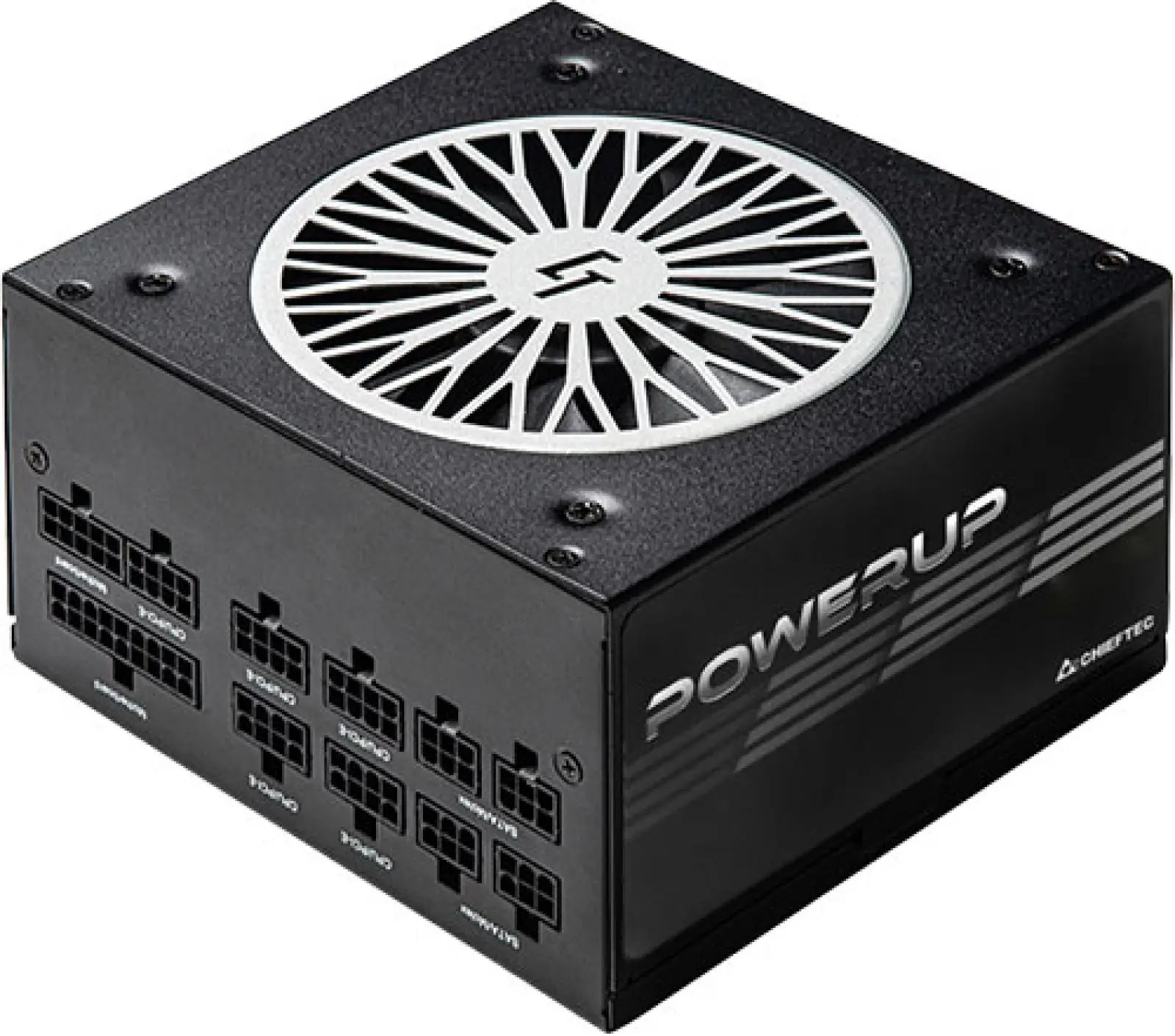 Блок питания Chieftec PowerUP 850W ATX GOLD (GPX-850FC)