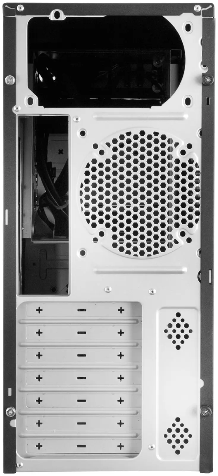 Компьютерный корпус Chieftec Elox HC-10B-OP