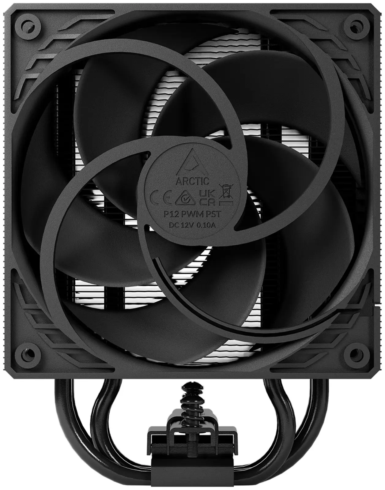 Кулер для процессора Arctic Freezer 36 Black (ACFRE00123A)