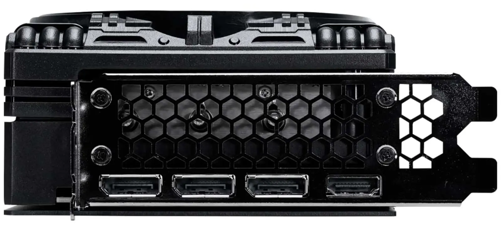 Видеокарта Palit GeForce RTX 5070 Ti GamingPro 16GB (NE7507T019T2-GB2031A)