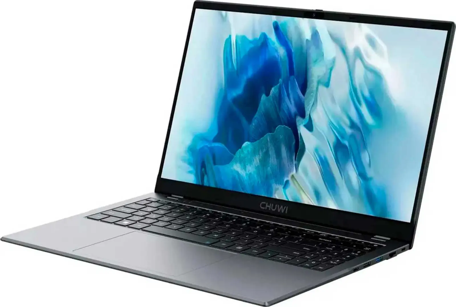 Ноутбук Chuwi GemiBook Plus 15.6 (CWI620-PN8N2N1HDMXX), серый