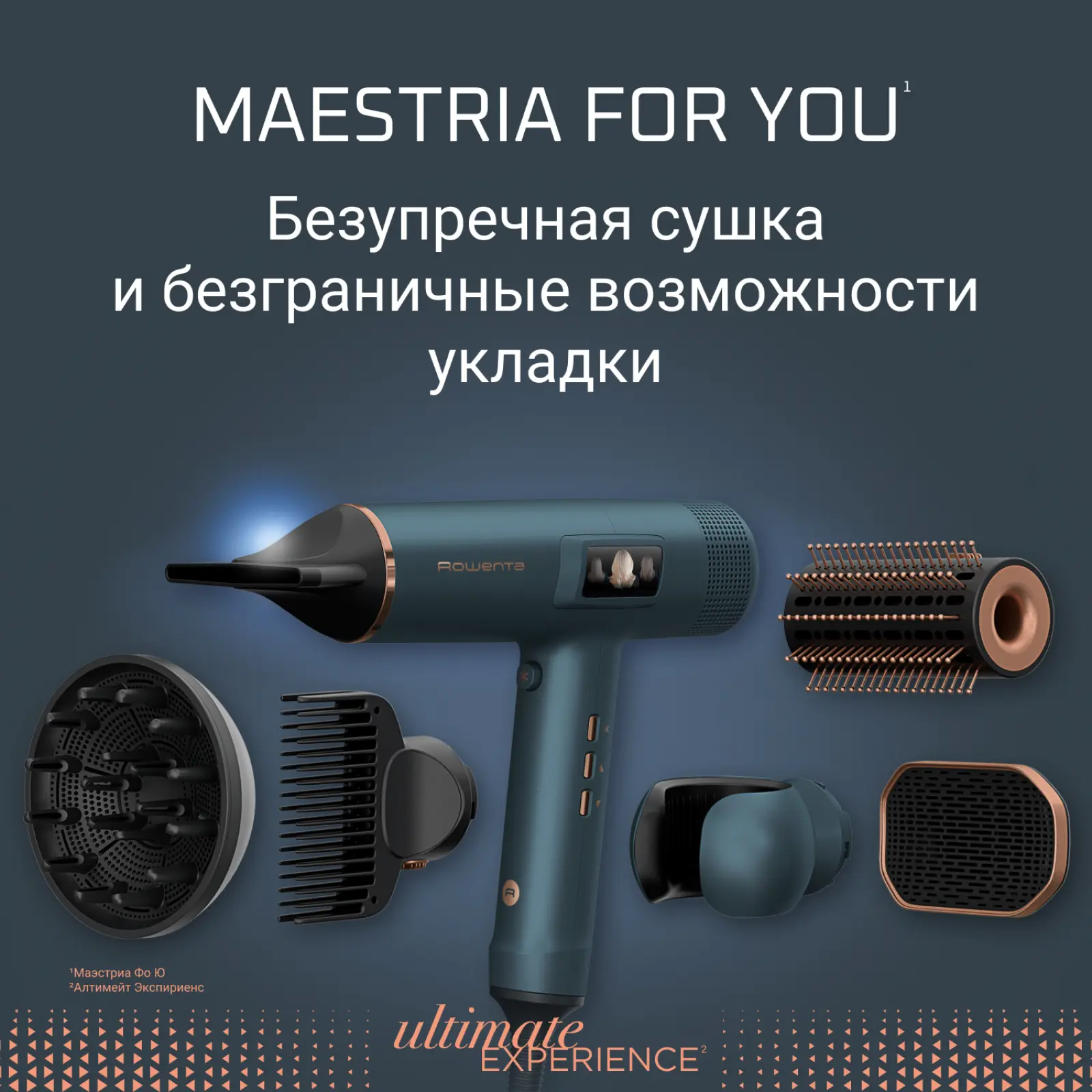 Maestria For You