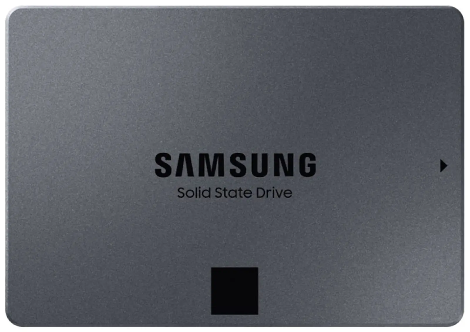 Накопитель SSD Samsung 2.5 870 QVO 1000 Гб SATA III 4bit MLC (QLC) MZ-77Q1T0BW