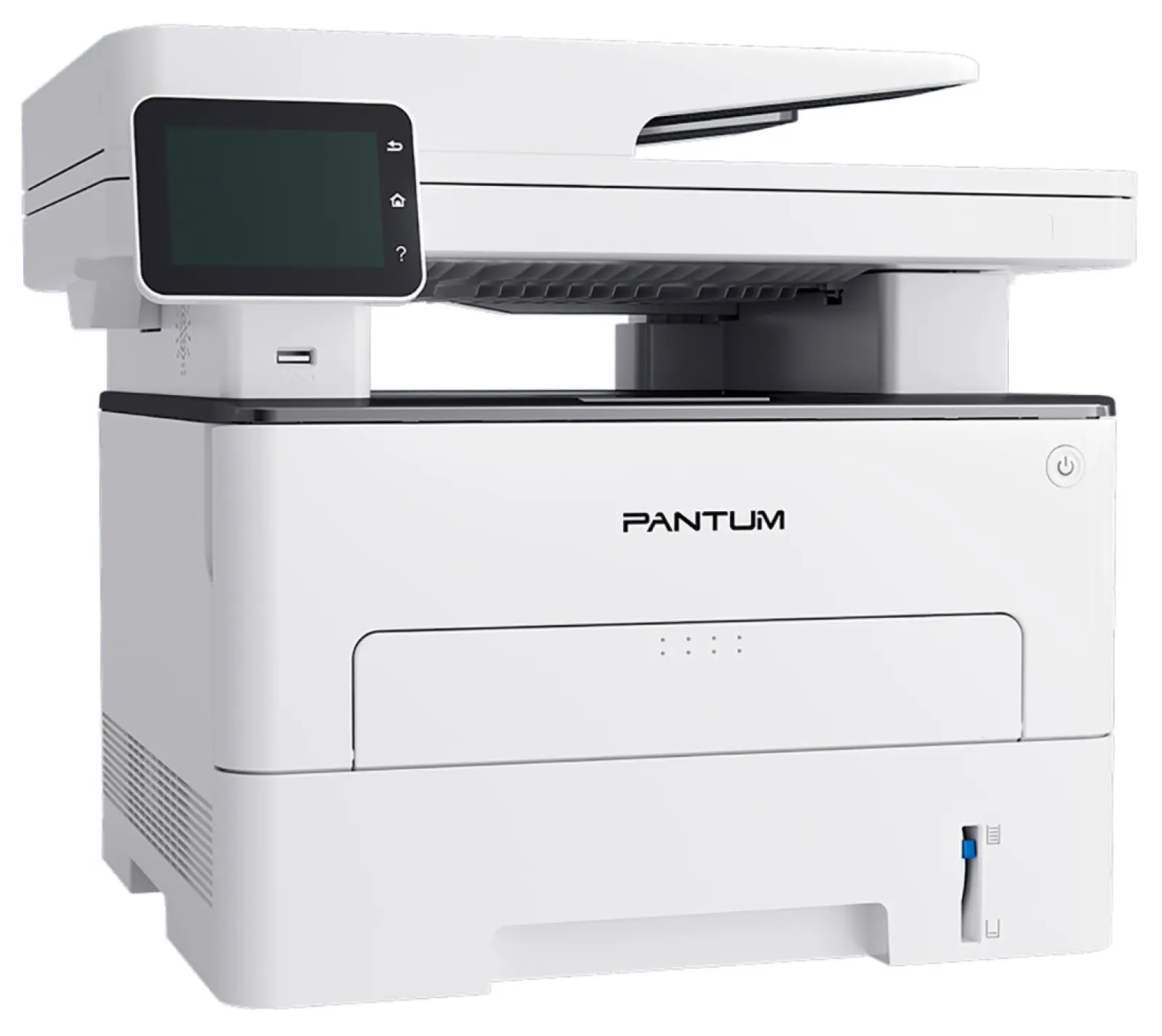 МФУ лазерный Pantum M7310DN, серый