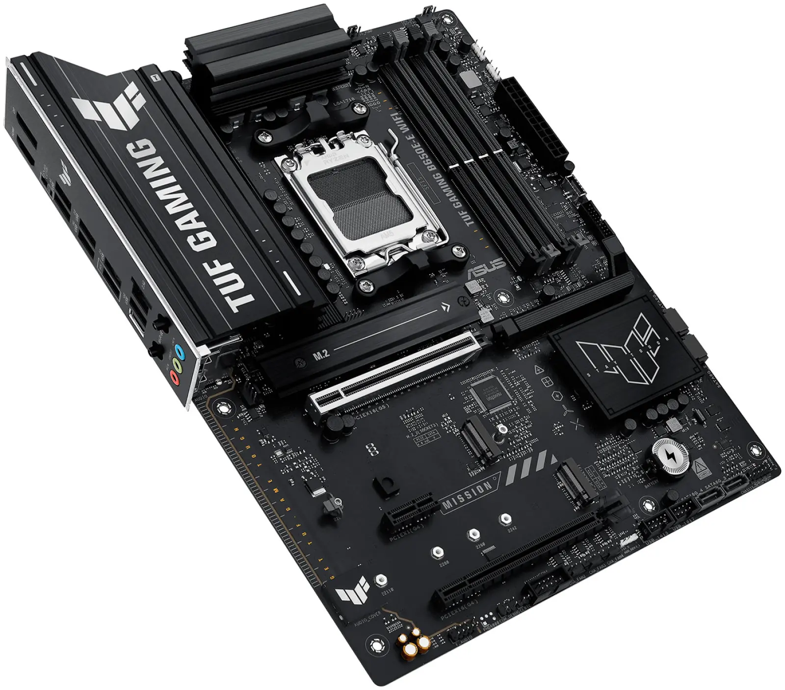 Материнская плата Asus TUF GAMING B650E-E WIFI (AM5, ATX)