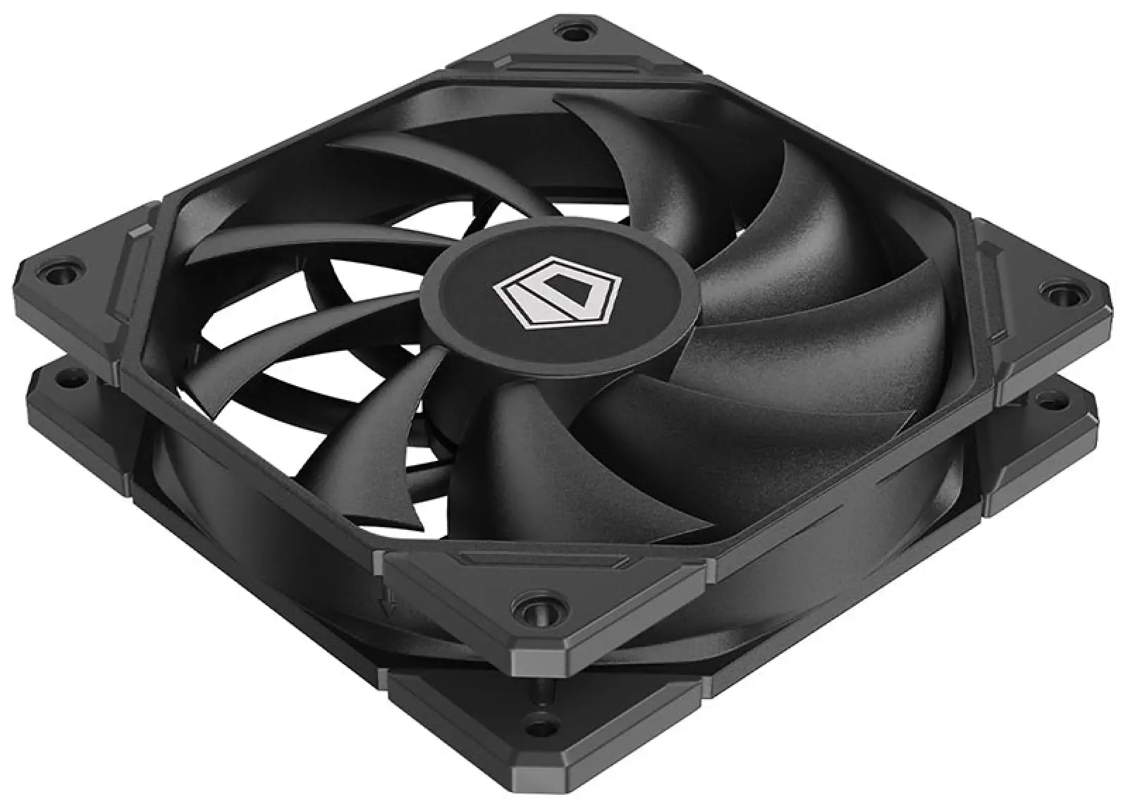 Вентилятор для корпуса ID-Cooling TF-12025-PRO BLACK 120mm