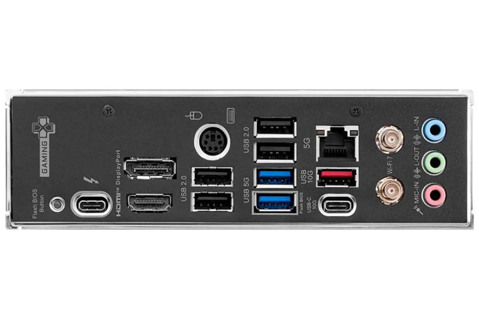 Материнская плата MSI Z890 GAMING PLUS WIFI (s1851, ATX)