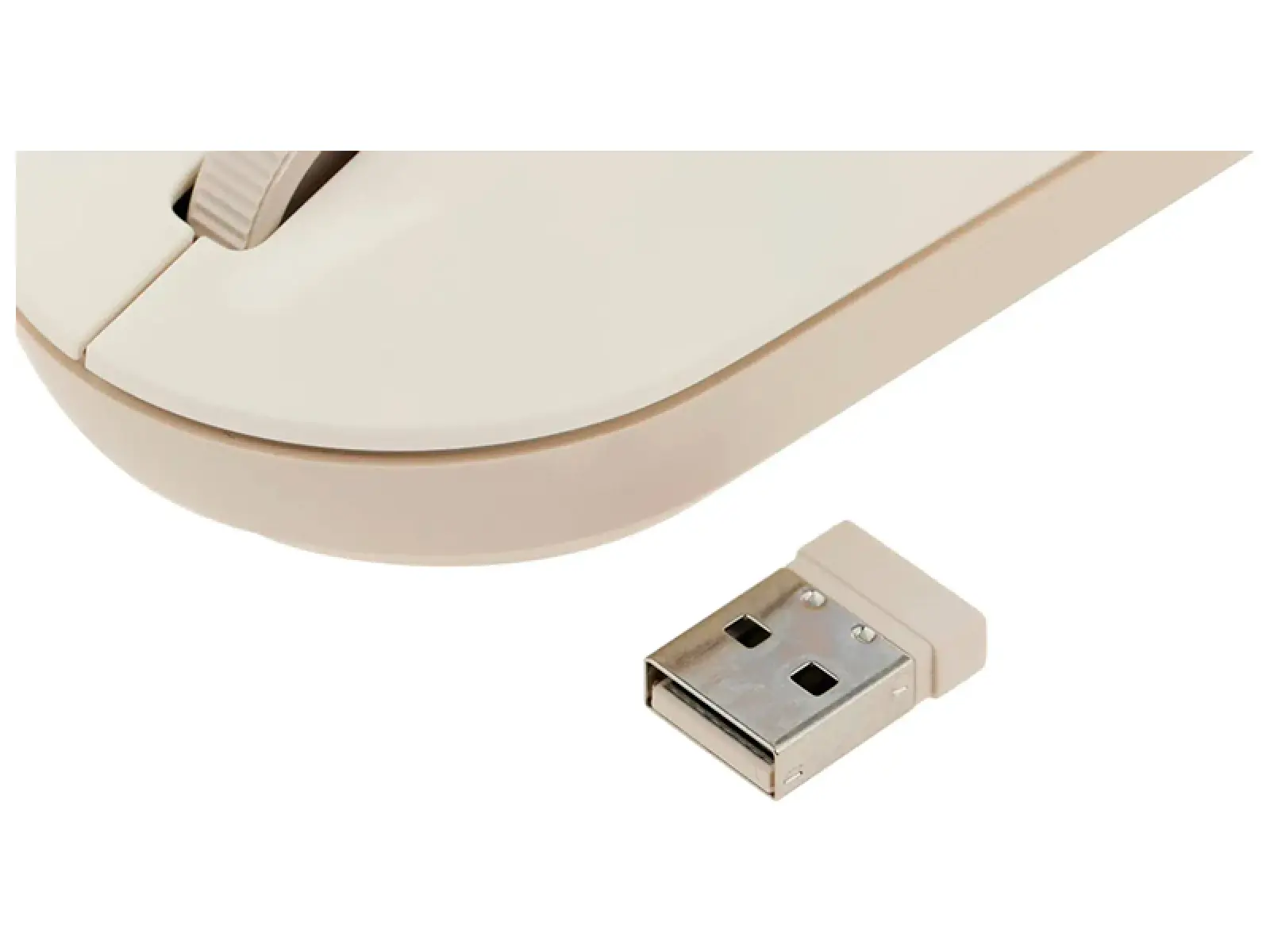 Беспроводная мышь Xiaomi Wireless Mouse Lite 2, белая, GL (BHR8915GL)