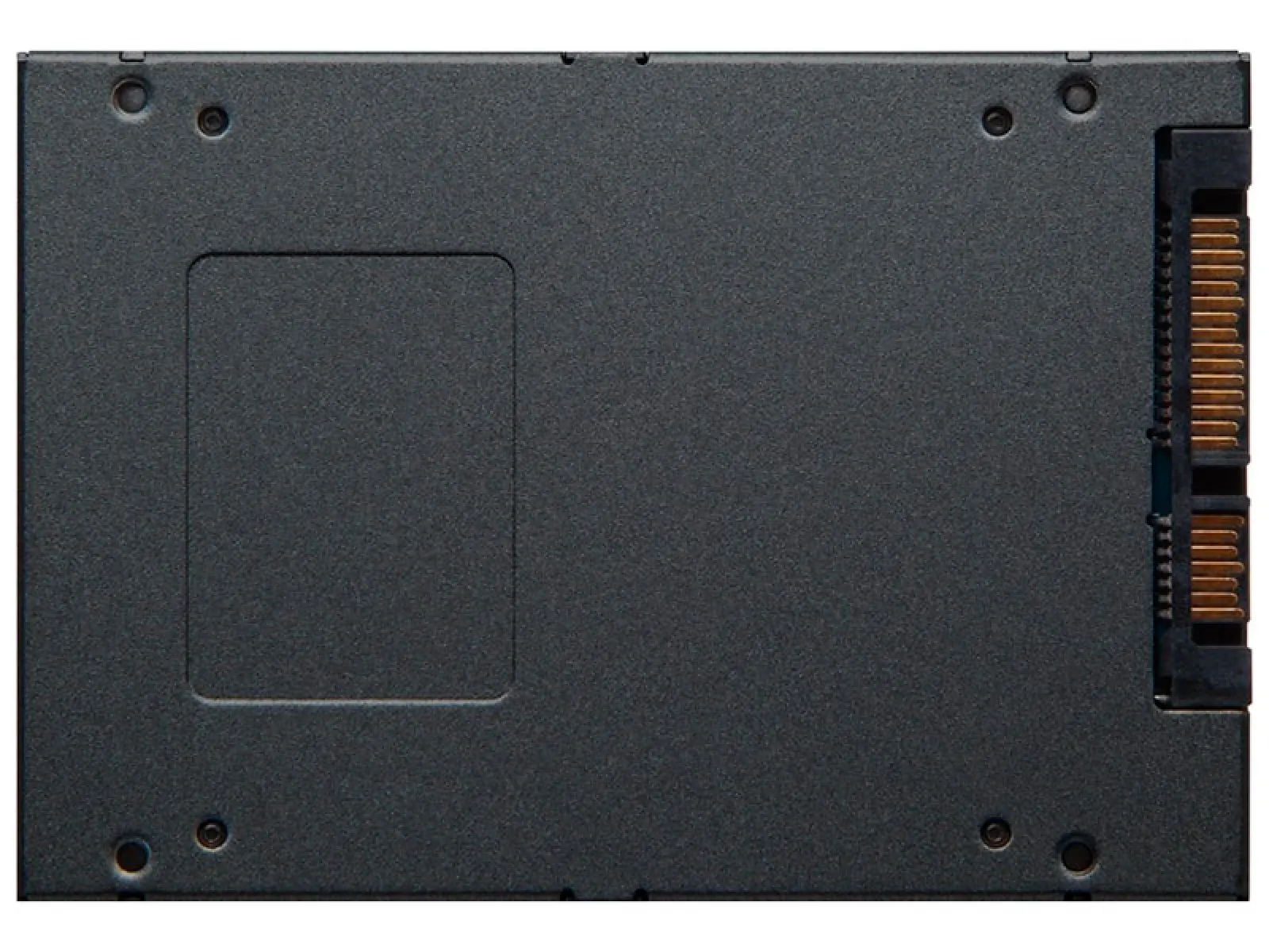 Накопитель SSD Kingston 2.5 A400 480 Гб SATA III TLC (SA400S37/480G)