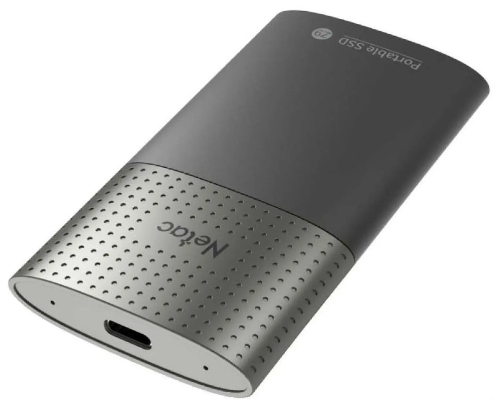 Внешний SSD диск Netac 250Gb Z9 (NT01Z9-250G-32BK)