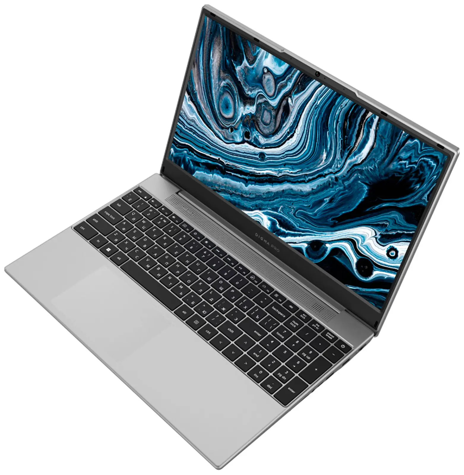 Ноутбук Digma Pro Breve, silver (DN15R5-ADXW09)