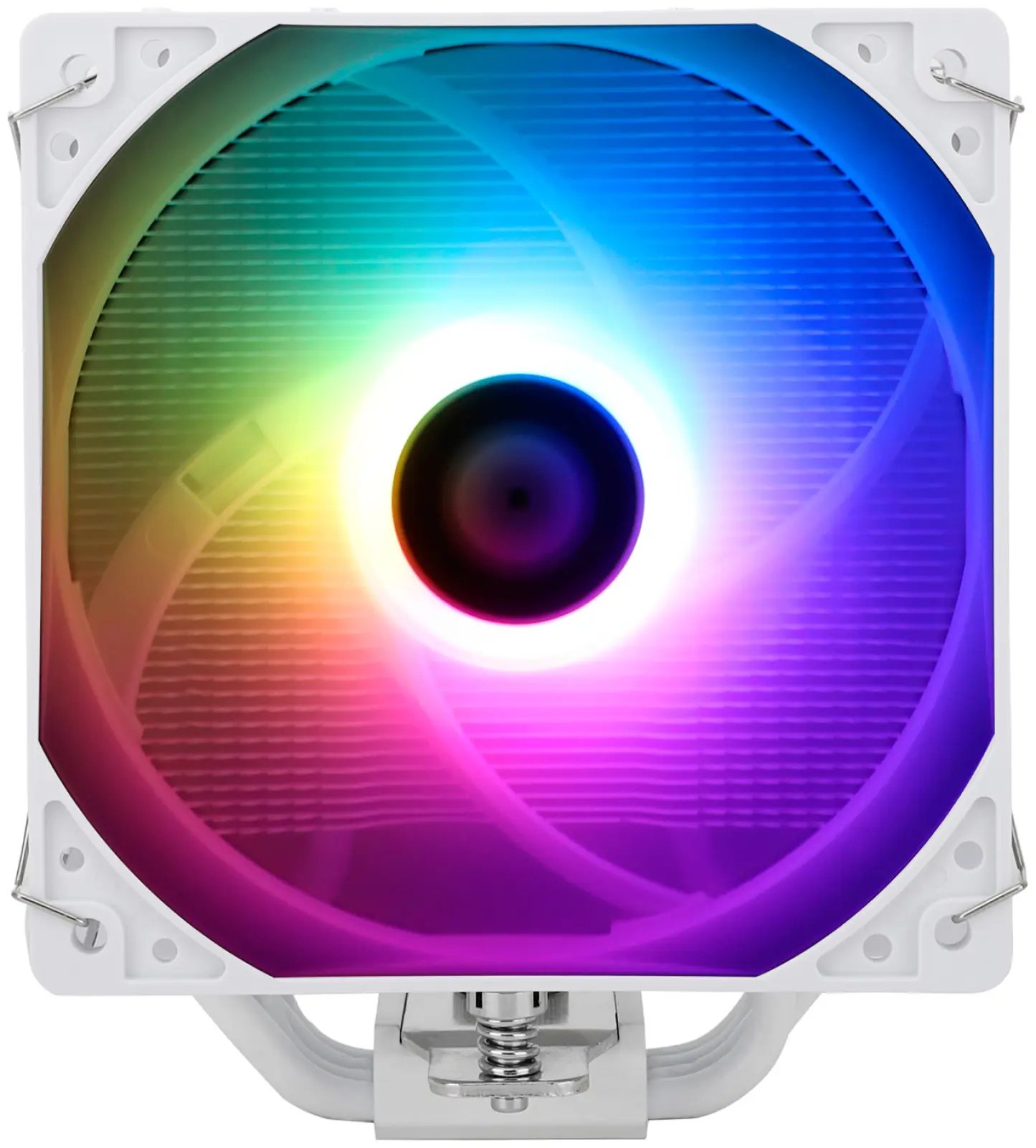 Кулер для процессора Thermalright Assassin X 120 Refined SE White ARGB (AX120-R-SE-WH-ARGB)