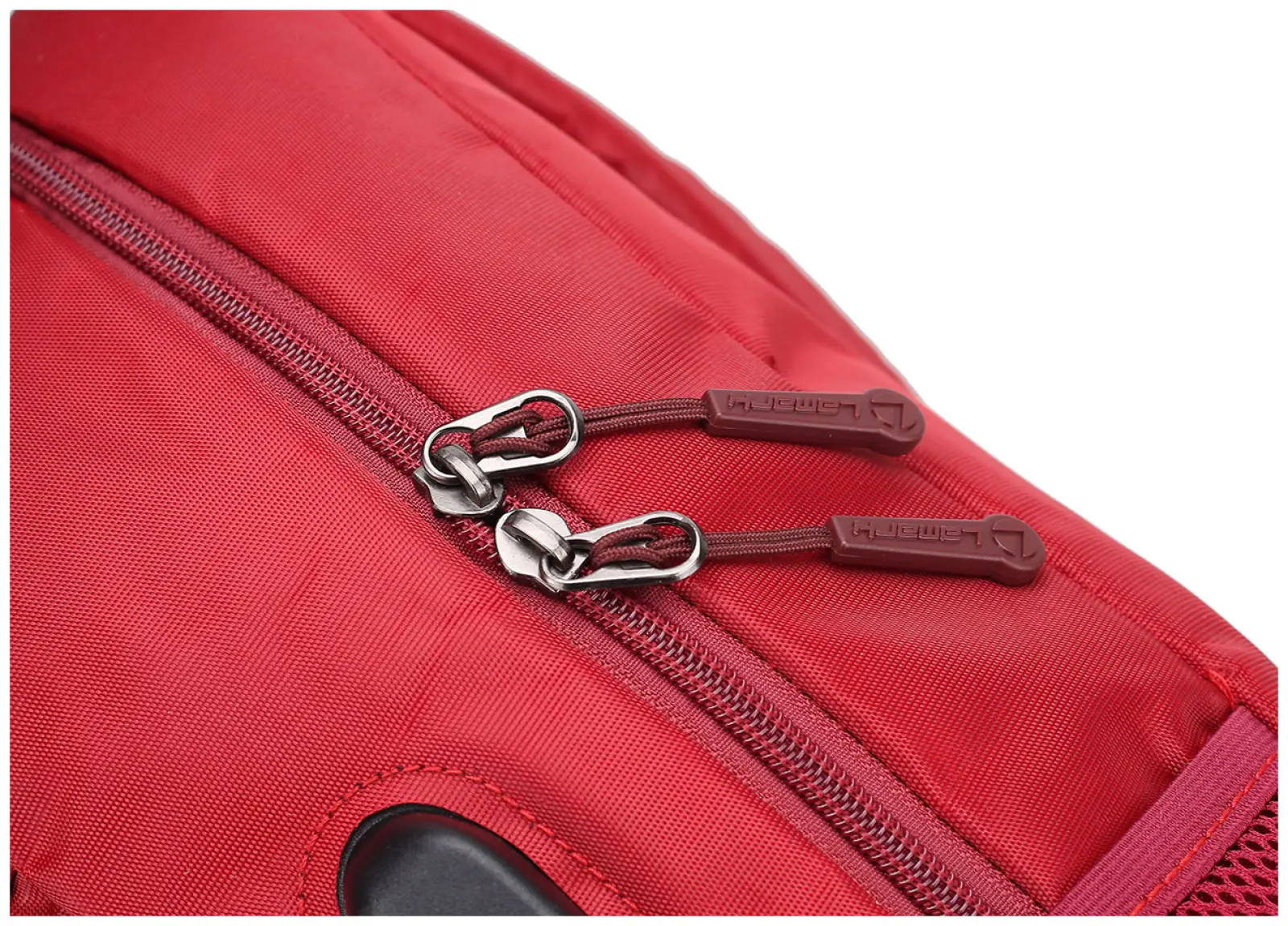 Рюкзак для ноутбука Lamark B115 Red 15.6