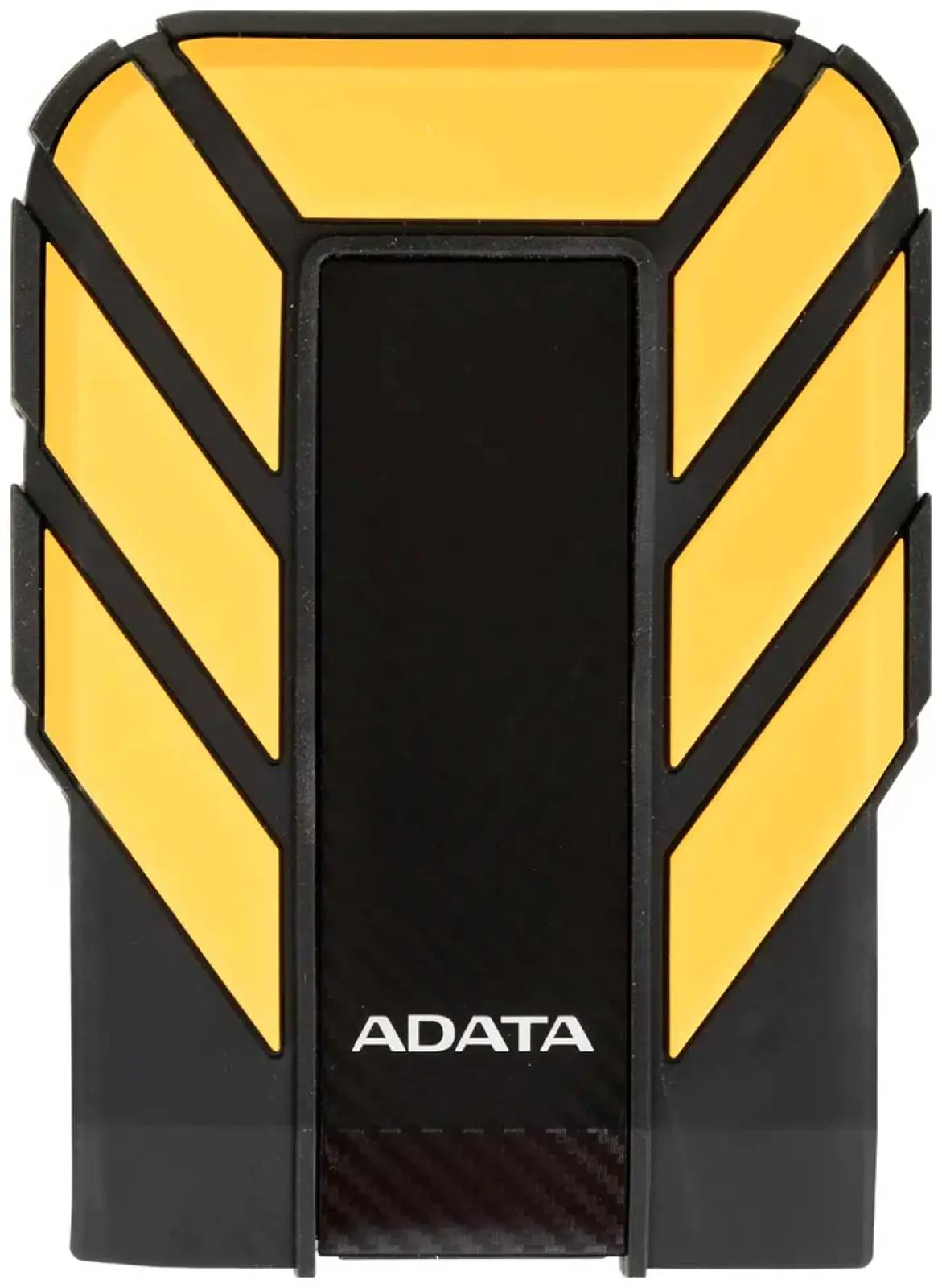 Внешний накопитель (SSD) Adata USB 3.0 1Tb AHD710P-1TU31-CYL HD710Pro DashDrive Durable 2.5 черный/желтый
