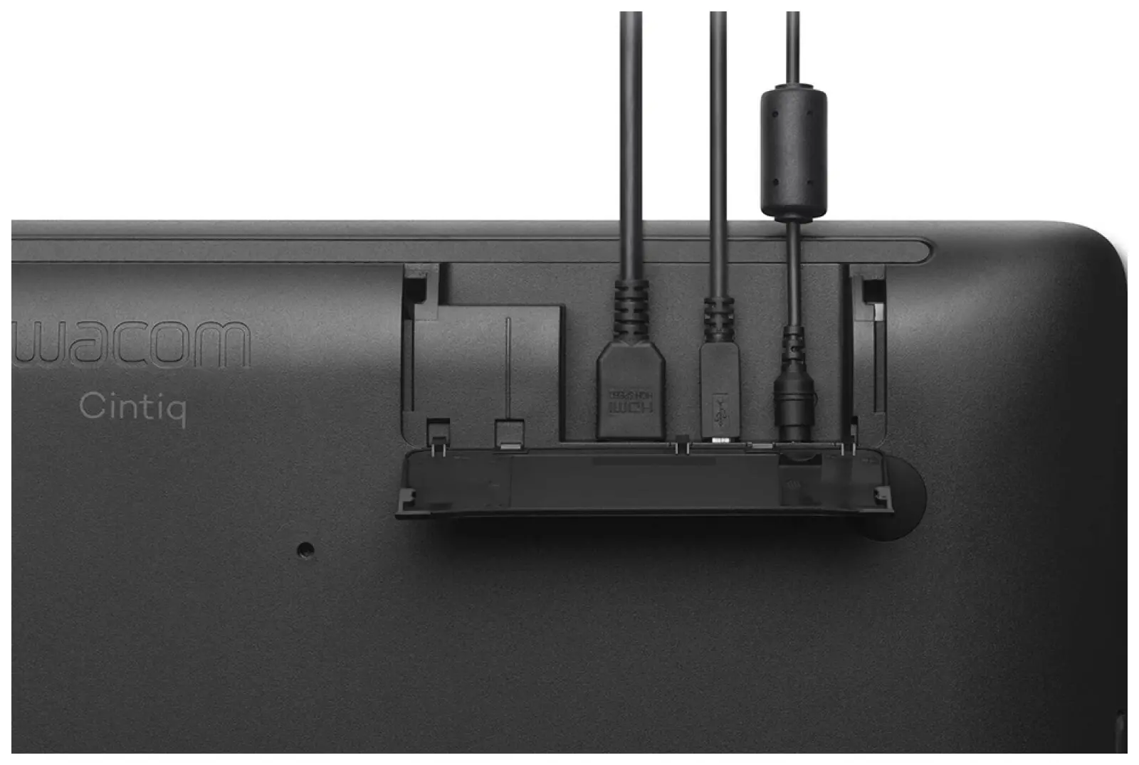 Графический интерактивный перьевой дисплей Wacom Cintiq 22 (DTK2260K0A)