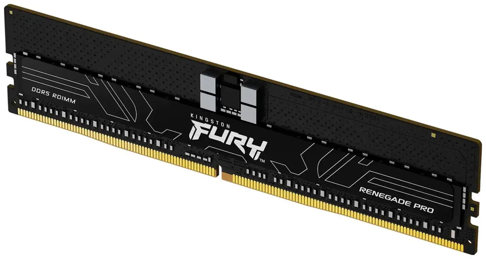 Оперативная память Kingston DDR5 16GB 6400MHz FURY Renegade Pro Black (KF564R32RBE-16)