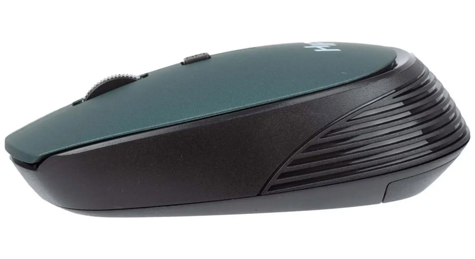Беспроводная мышь Hiper HOMW-084, зеленая