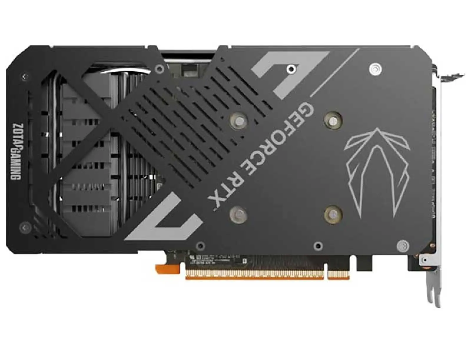 Видеокарта Zotac GeForce RTX 5060 TWIN EDGE OC 8GB (ZT-B50600H-10M)