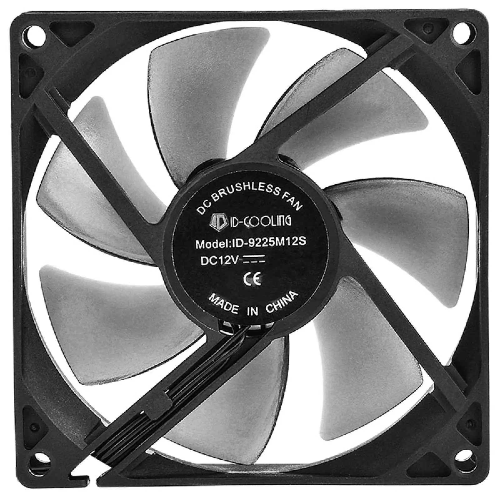Вентилятор для корпуса ID-Cooling NO-9225-SD 92mm