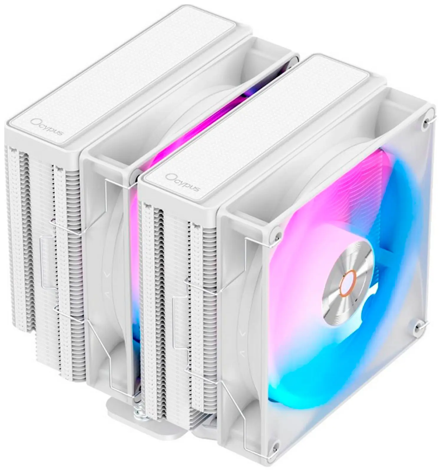 Кулер для процессора Ocypus Delta A62 WH ARGB