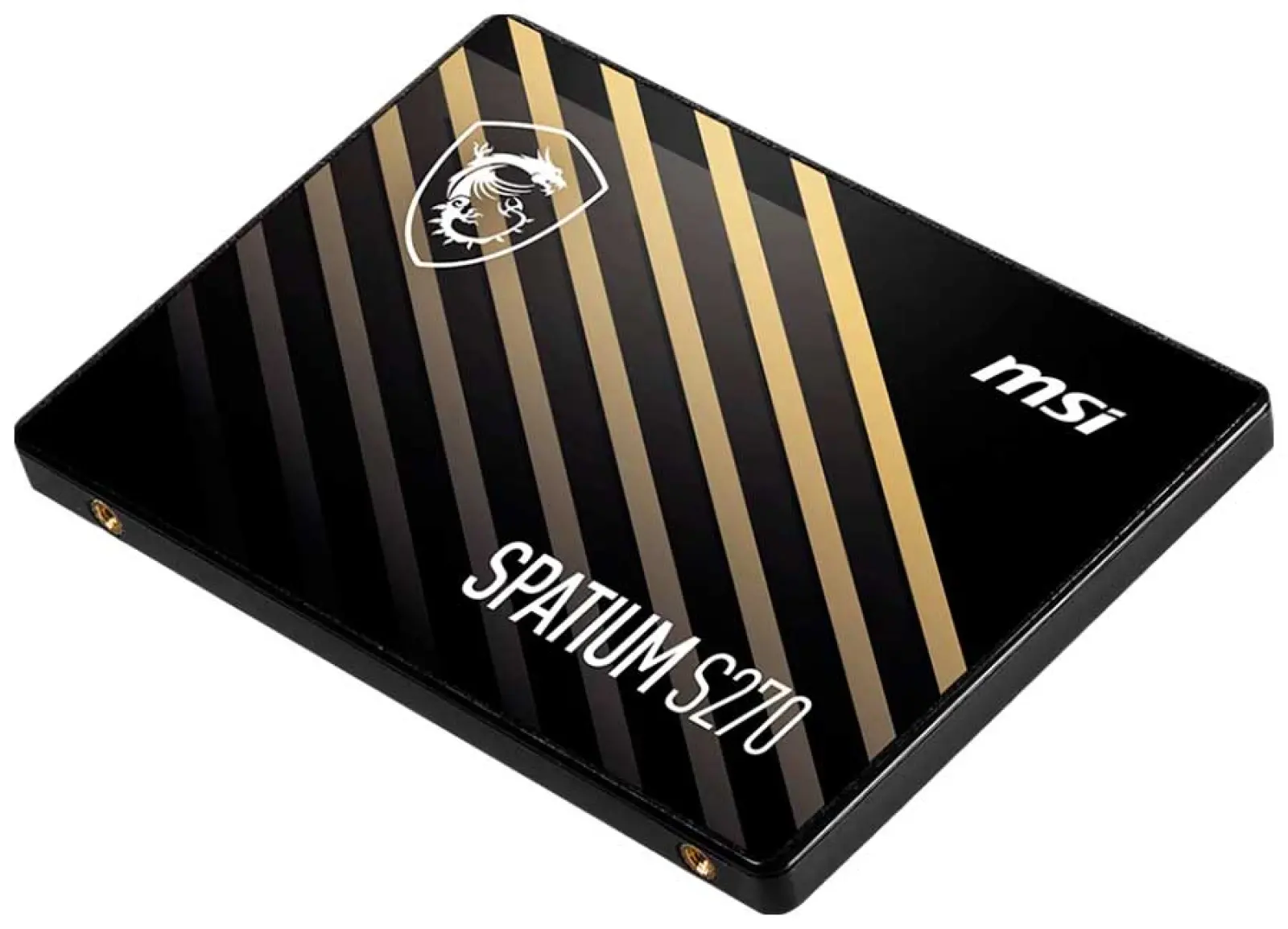 SSD накопитель MSI SSD 2.5 480GB SPATIUM S270 (S78-440E340-P83)