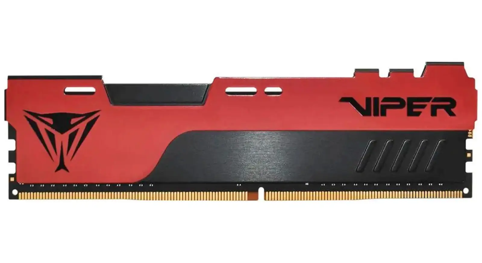 Оперативная память Patriot Memory DDR4 16GB (2x8GB) 2666MHz Viper Elite (PVE2416G266C6K)