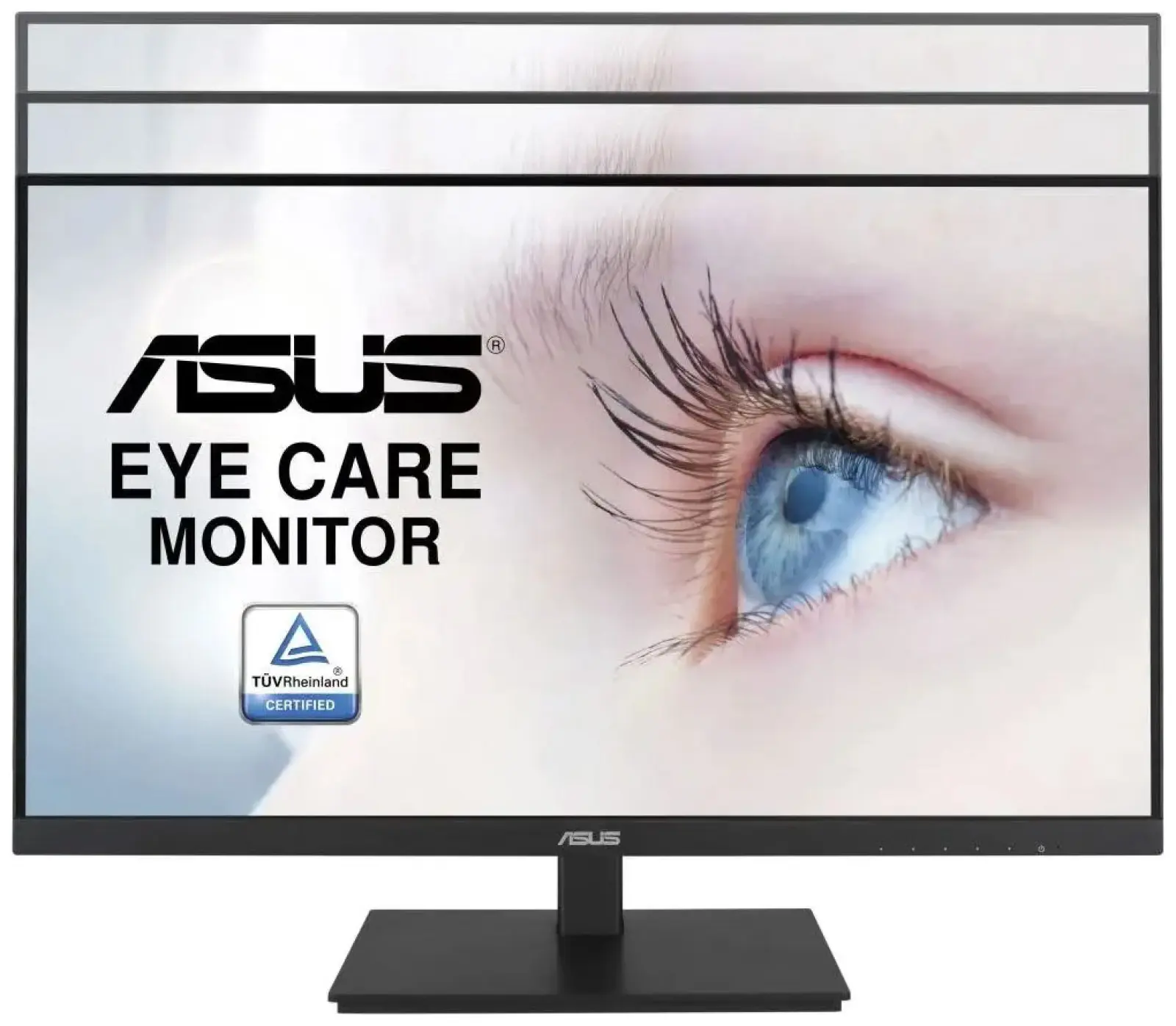 ЖК монитор Asus VA27DQSB (90LM06H1-B02370) черный