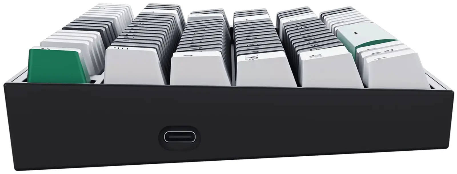 Клавиатура игровая проводная Machenike K500-B94 Moonstone SE (JJ02G000FRU)