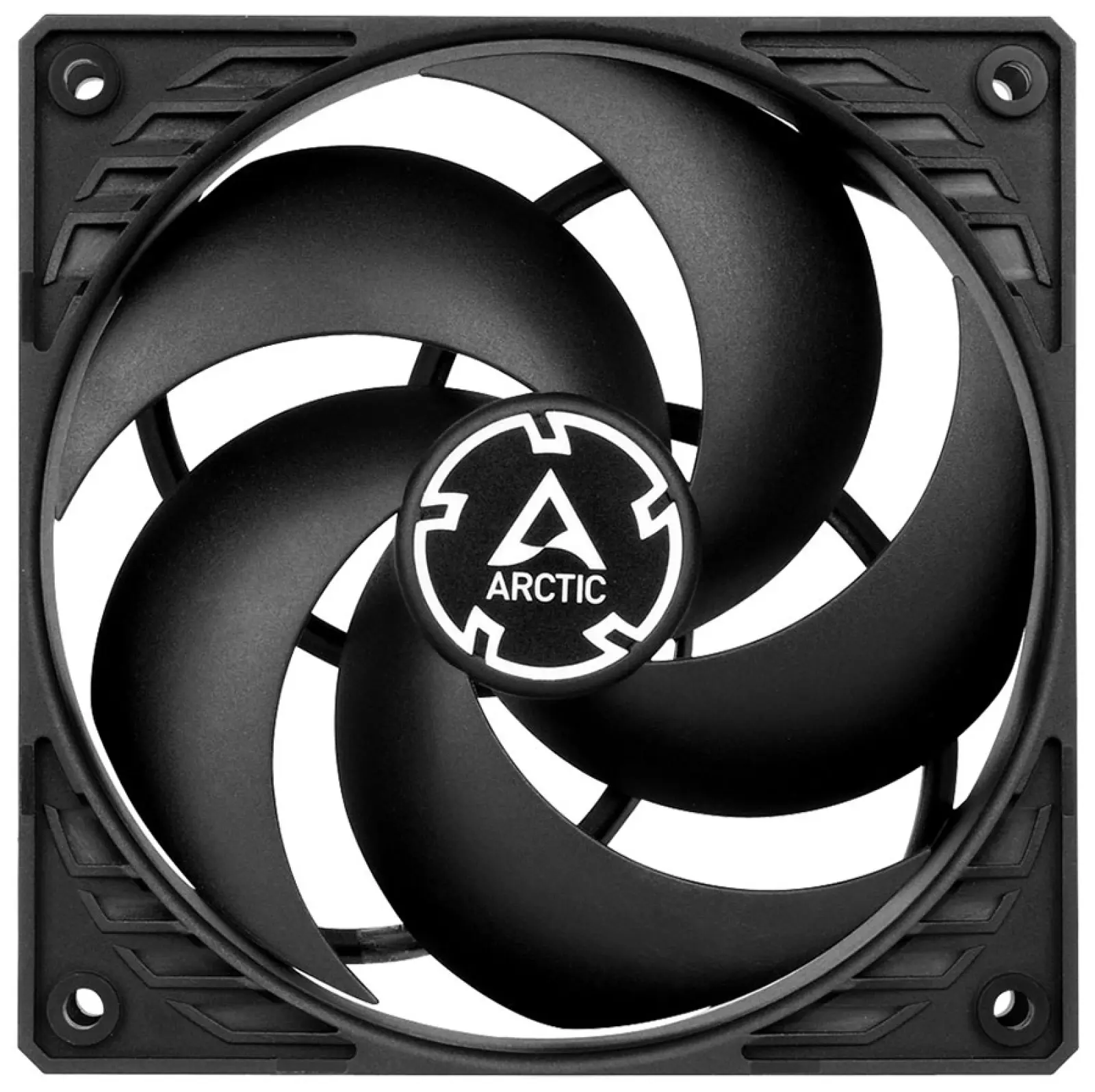 Вентилятор для корпуса Arctic P12 black/black (ACFAN00118A)