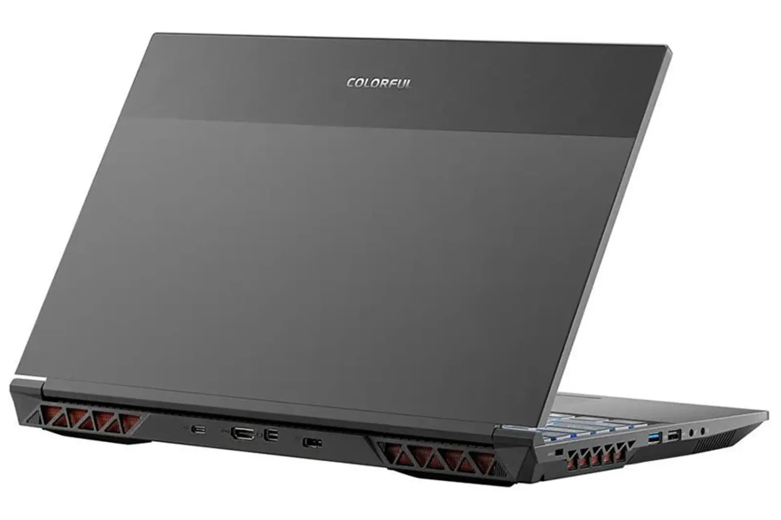 Ноутбук Colorful X17 AT 23, Grey (A10003400458)
