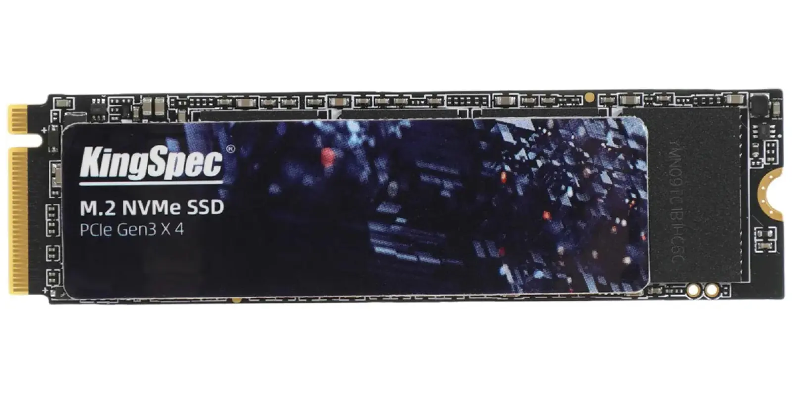 SSD накопитель Kingspec M.2 1024 Гб PCIe (NE-1TB 2280)