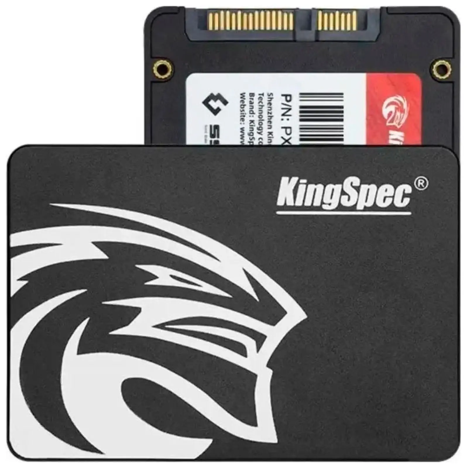 SSD накопитель Kingspec 2.5 P4 120 Гб SATA III (P4-120)