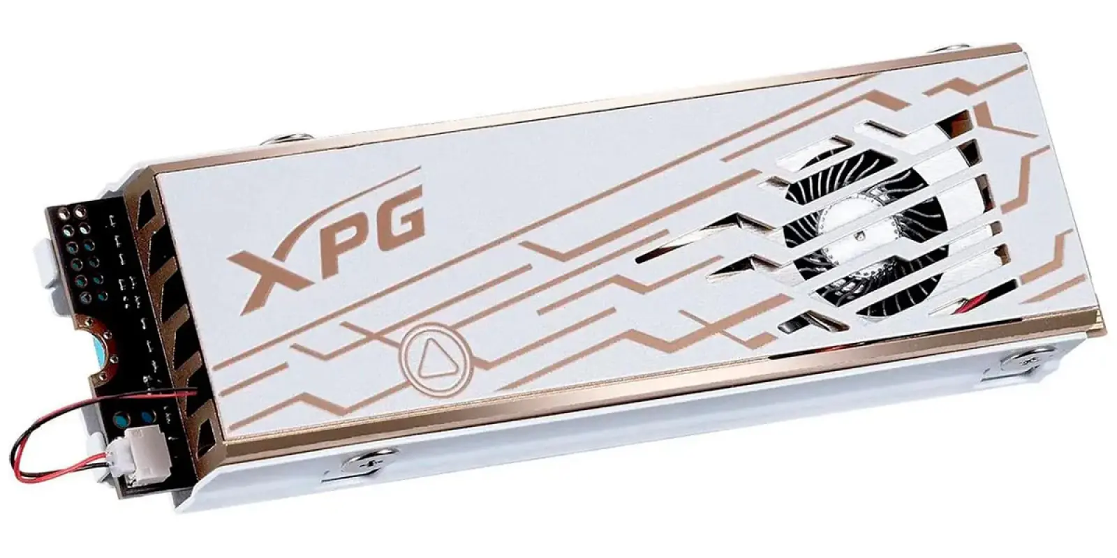 Накопитель SSD M.2 Adata MARS 980 PRO PCIe 5.0 1TB (SMAR-980P-1TCI)