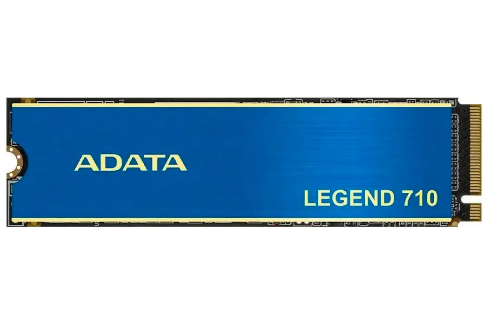 SSD накопитель Adata M.2 LEGEND 710 512 Гб PCIe (ALEG-710-512GCS)