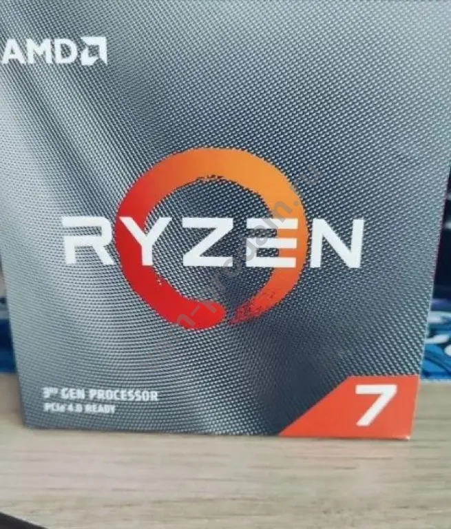 процессор Ryzen 7 3700X