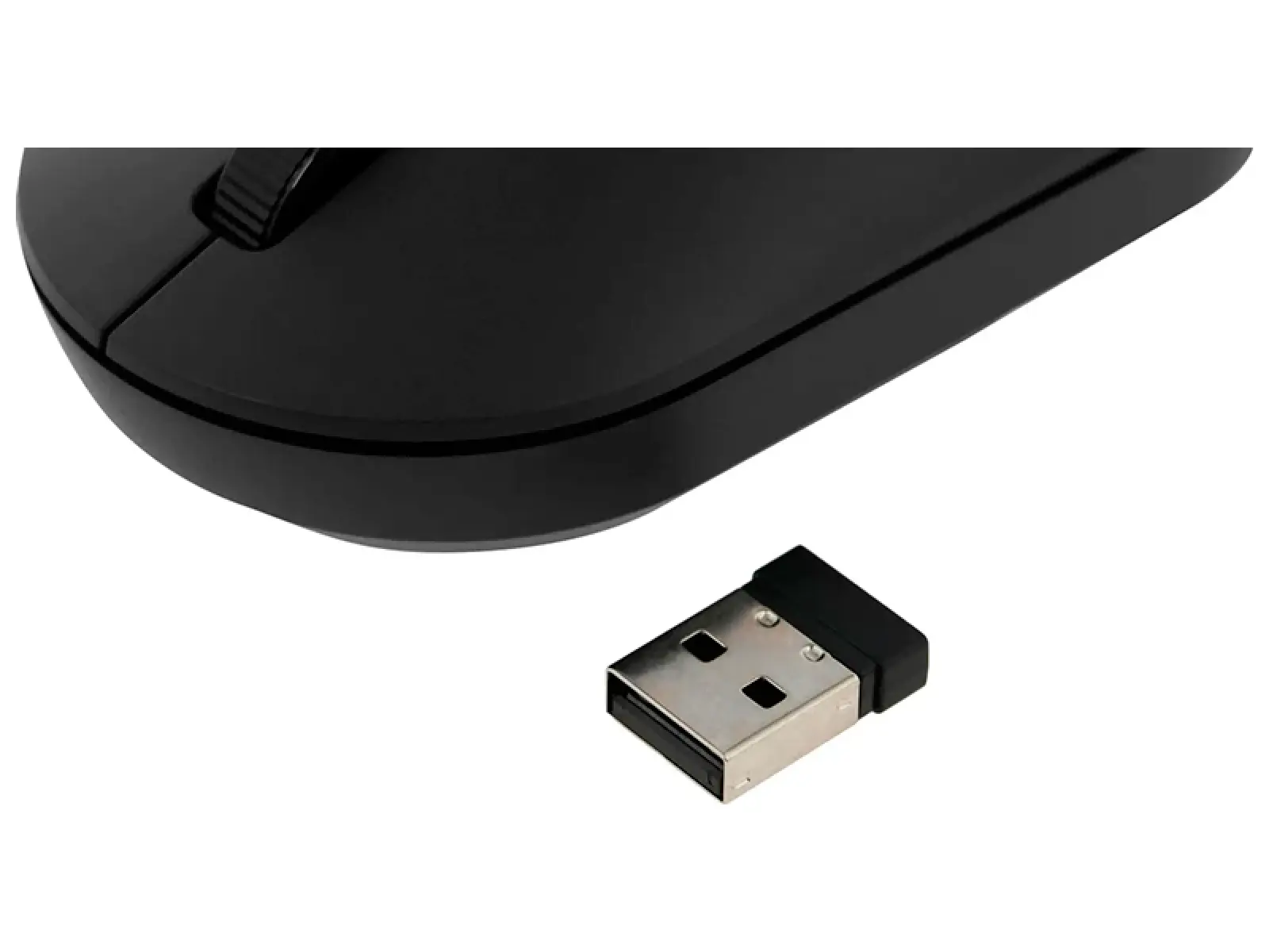 Беспроводная мышь Xiaomi Wireless Mouse Lite 2, черная, GL (BHR8916GL)
