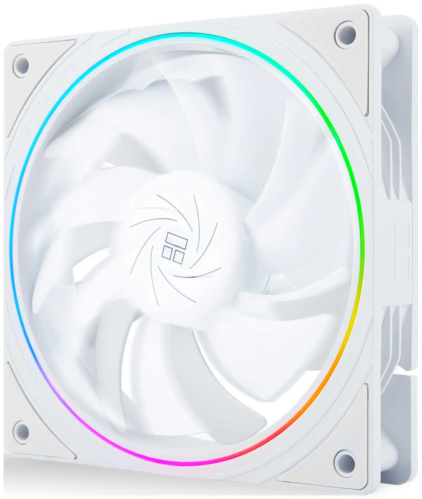 Вентилятор для корпуса Thermalright TL-S12-W, 120mm, White