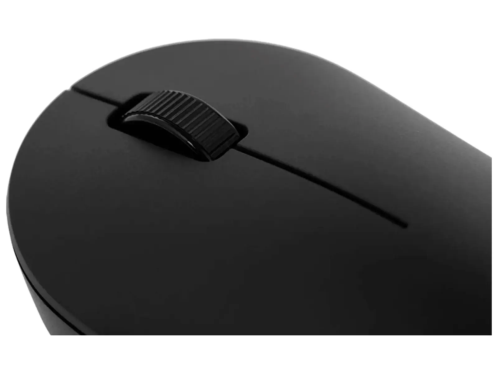 Беспроводная мышь Xiaomi Wireless Mouse Lite 2, черная, GL (BHR8916GL)