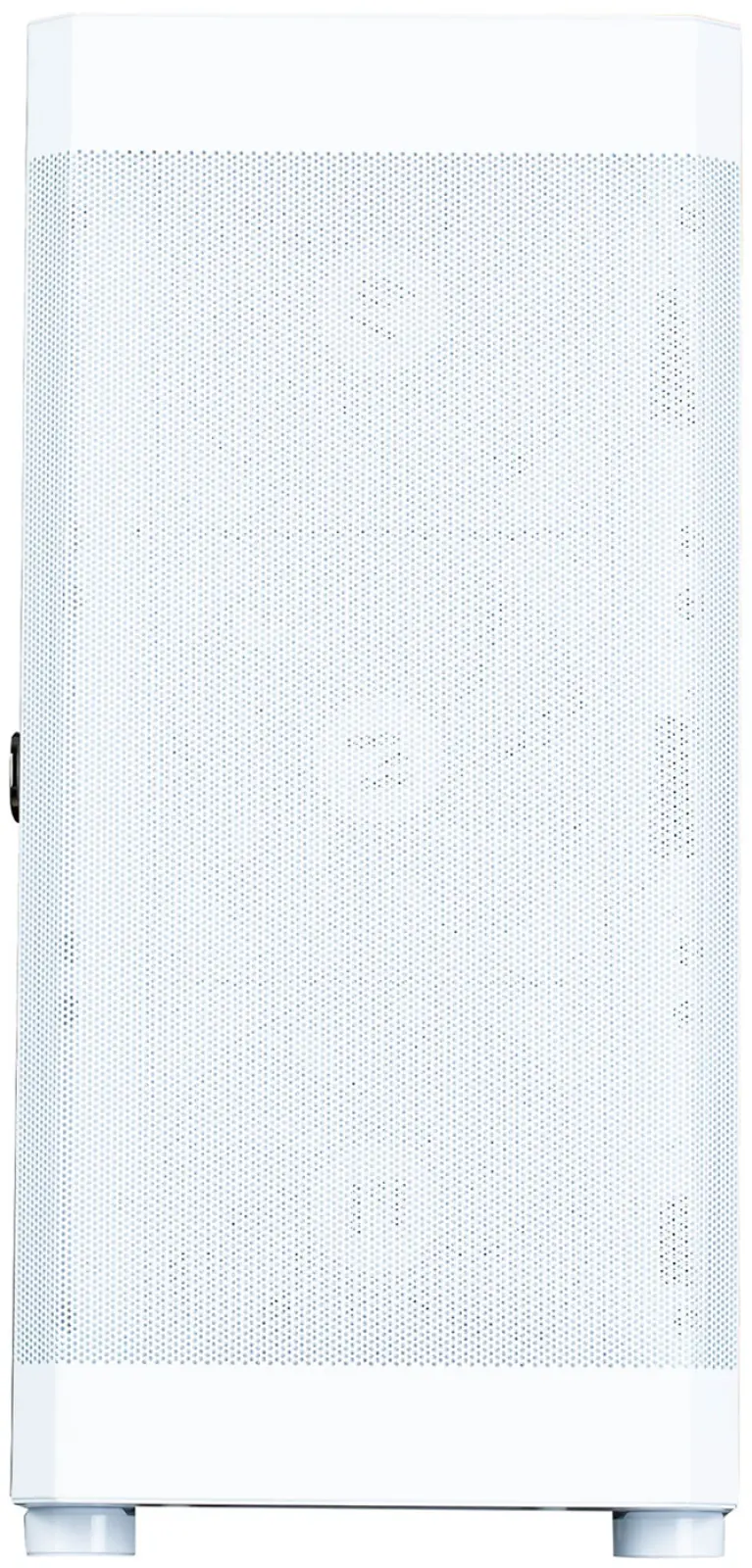 Компьютерный корпус Zalman i4 TG White
