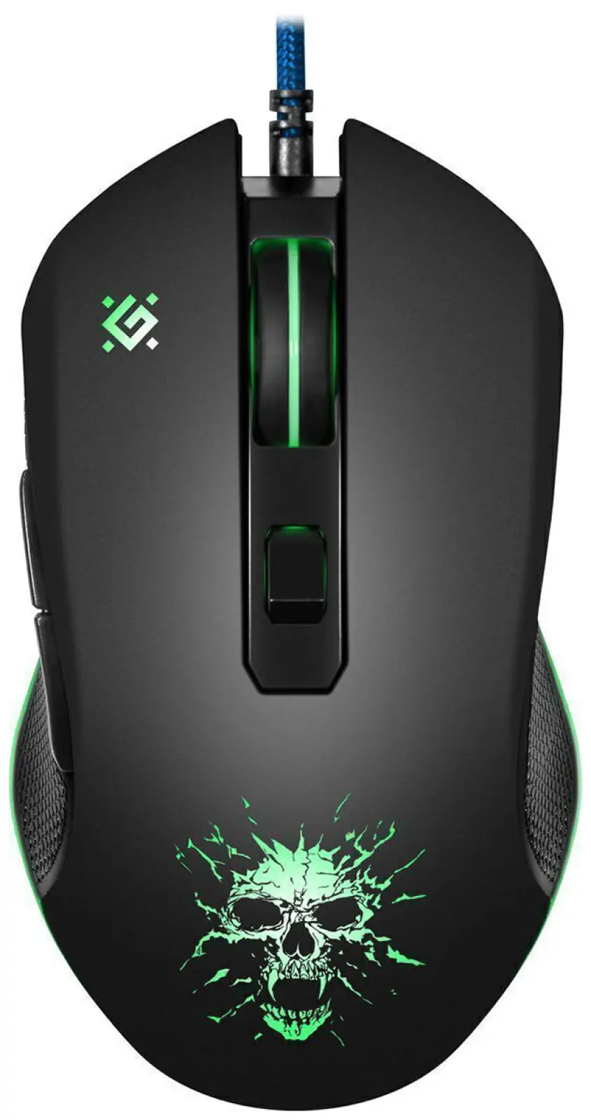 Игровой набор: мышь, гарнитура, ковер Defender Singularity MKP-118 мышь клавиатура гарнитура ков.