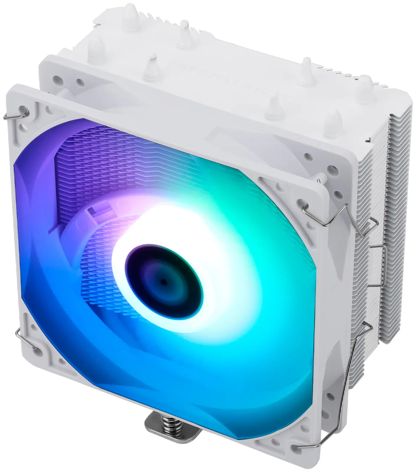 Кулер для процессора Thermalright Assassin X 120 Refined SE White ARGB (AX120-R-SE-WH-ARGB)