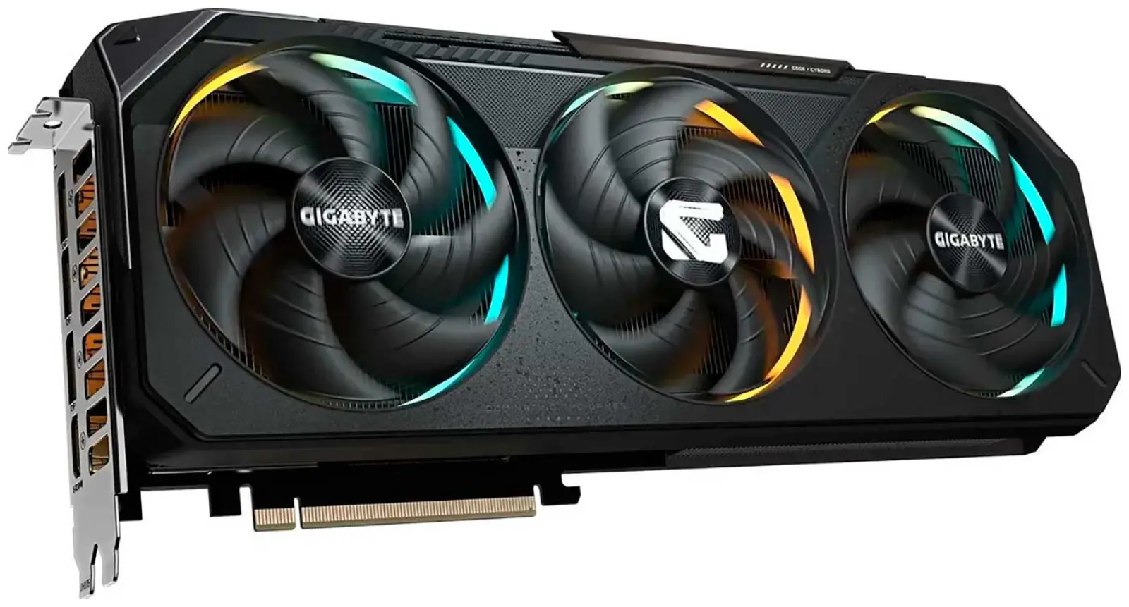 Видеокарта Gigabyte GeForce RTX 5070 GAMING OC 12GB (GV-N5070GAMING OC-12GD)