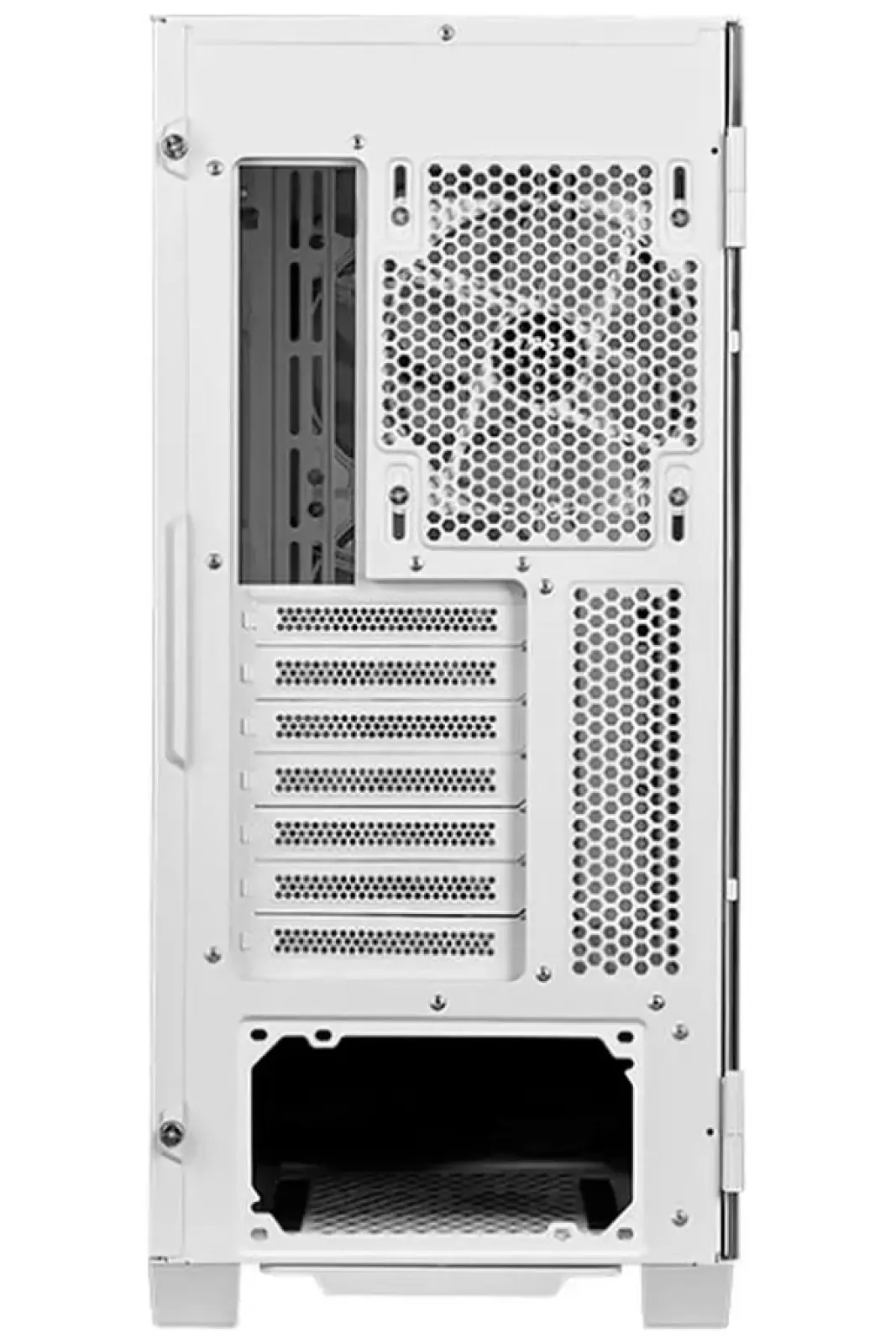 Компьютерный корпус MSI MPG VELOX 100R WHITE (306-7G18W21-809)