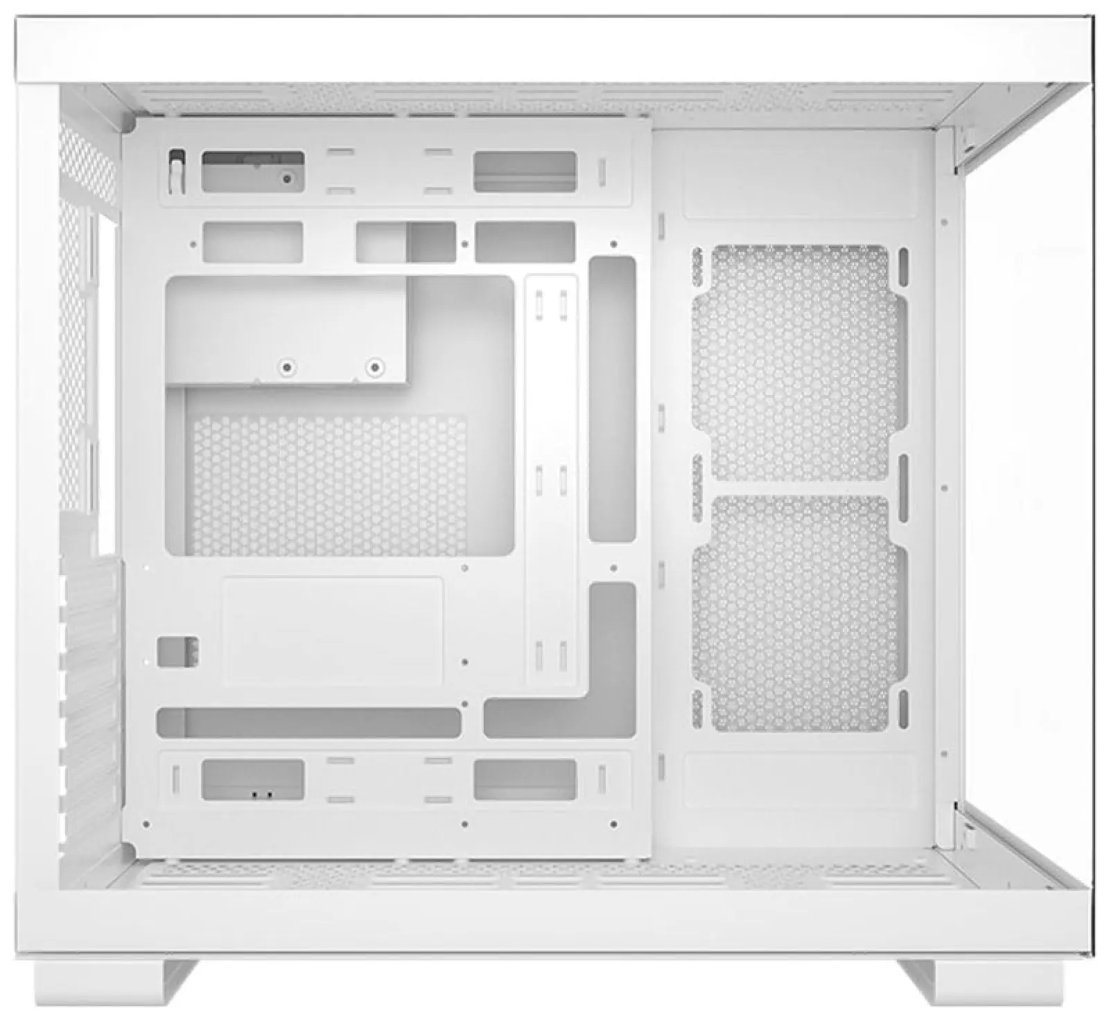 Компьютерный корпус PCCooler C3 T500 WH
