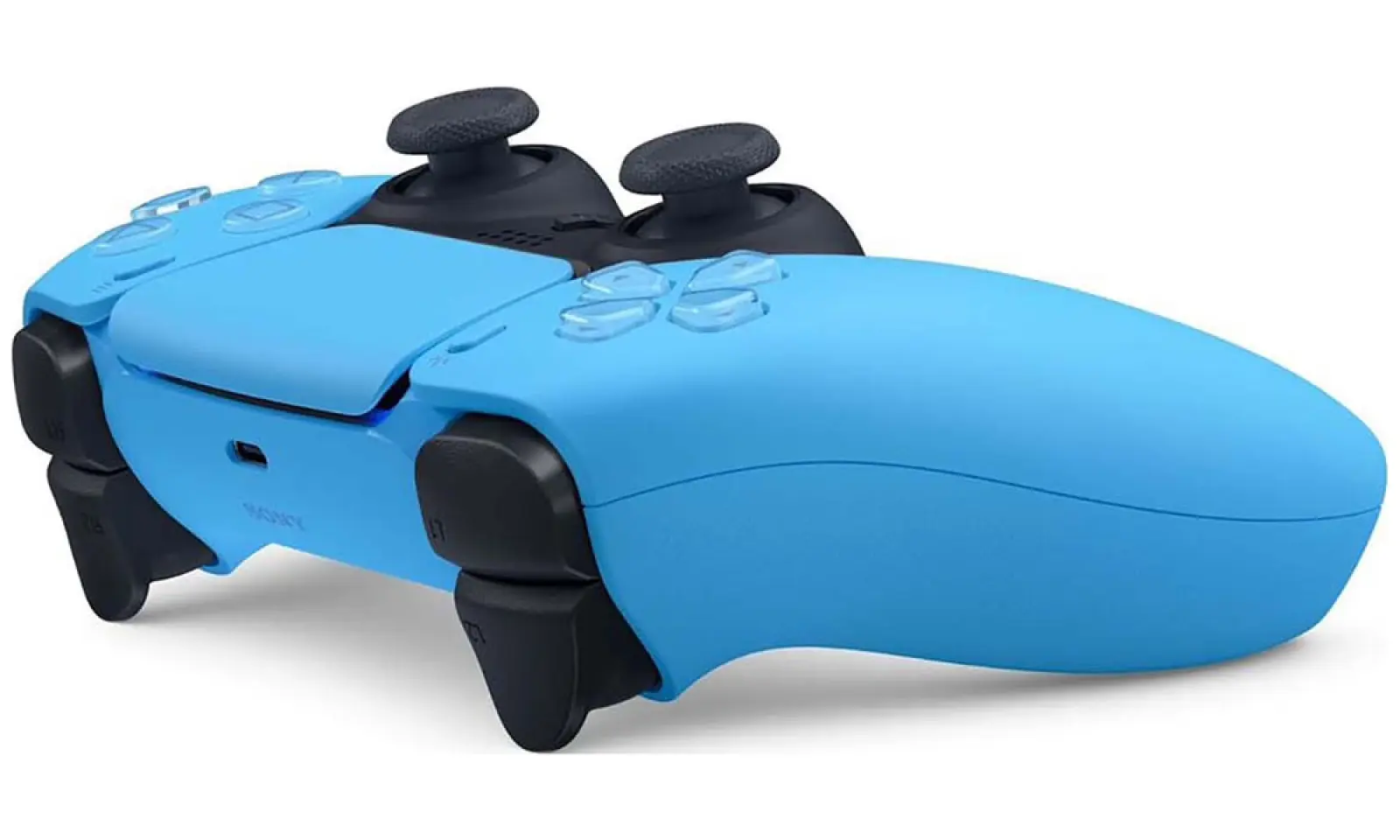 Геймпад беспроводной Sony PlayStation 5 DualSense, Starlight Blue (CFI-ZCT1)