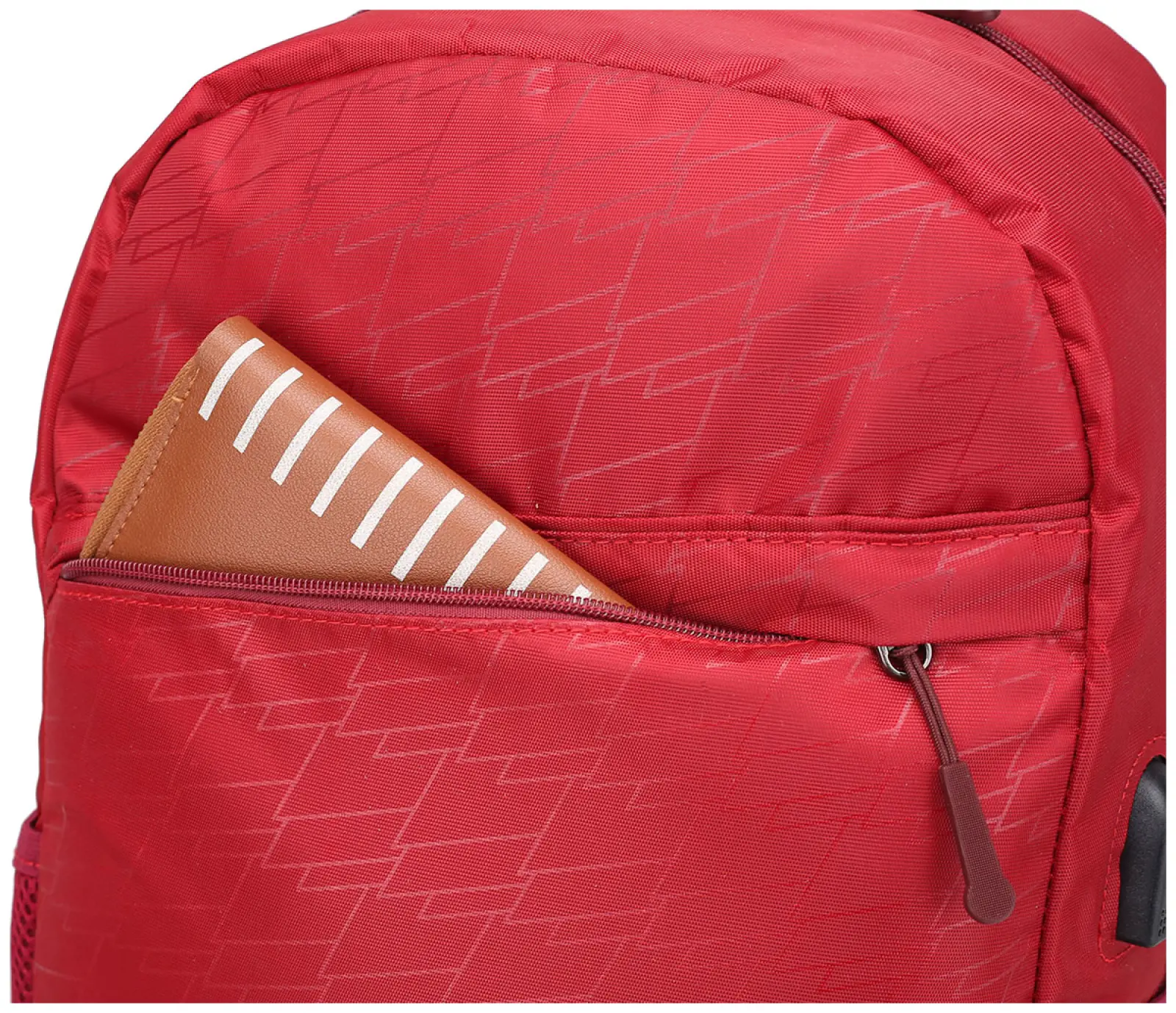 Рюкзак для ноутбука Lamark B115 Red 15.6