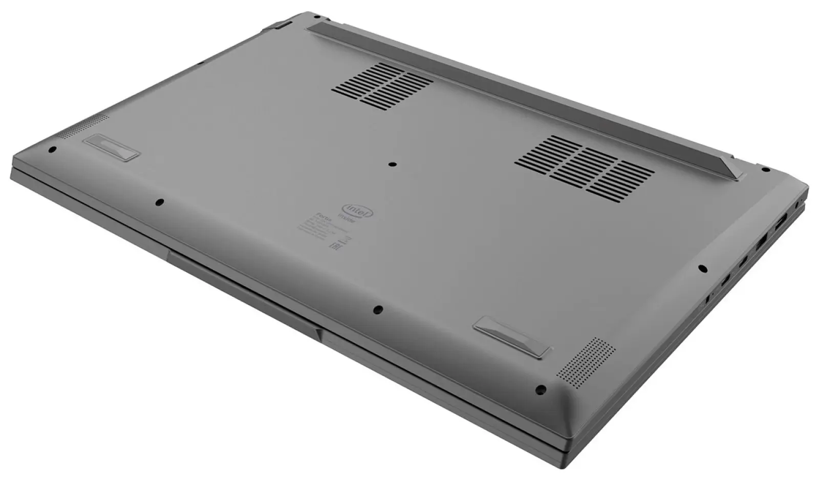 Ноутбук Digma Pro Fortis (DN15P3-ADXW01), серый